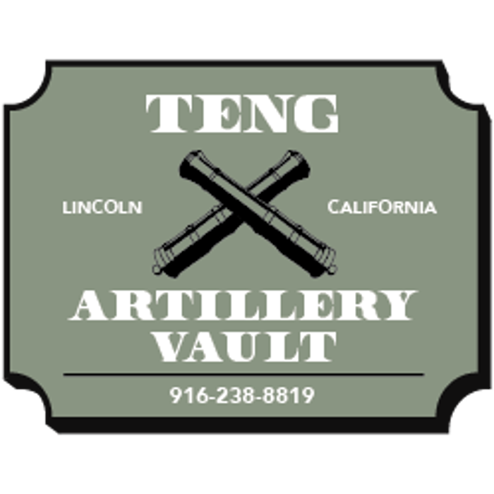 Teng Artillery Vault