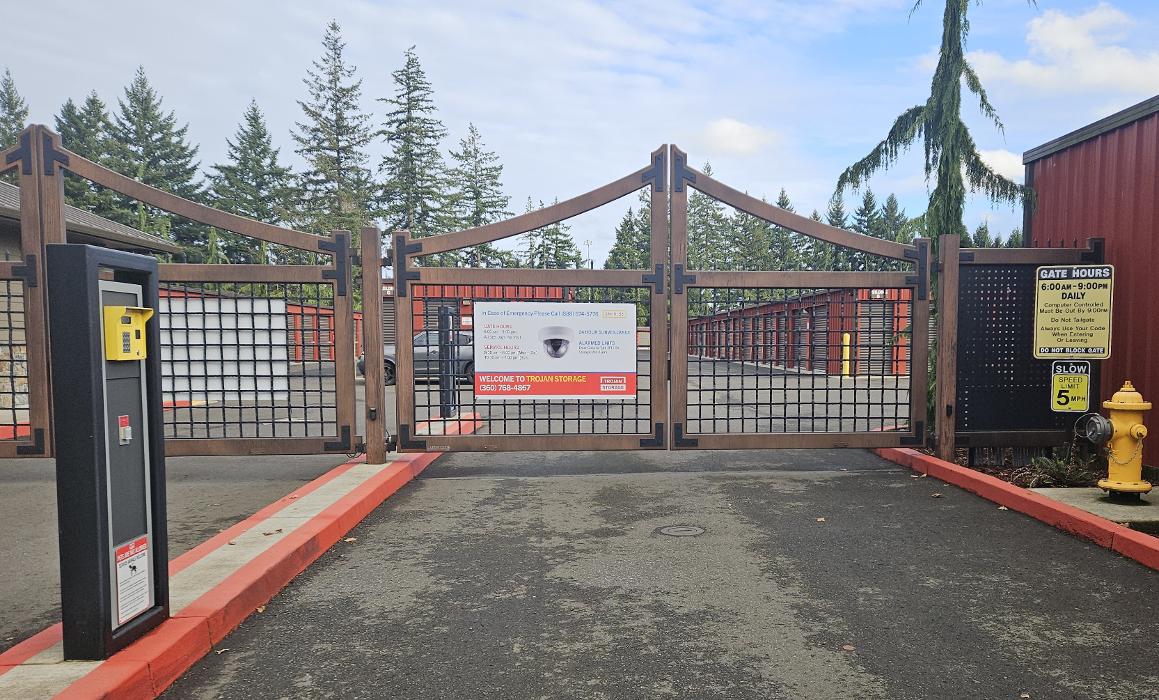 Trojan Storage of Vancouver Brush Prairie