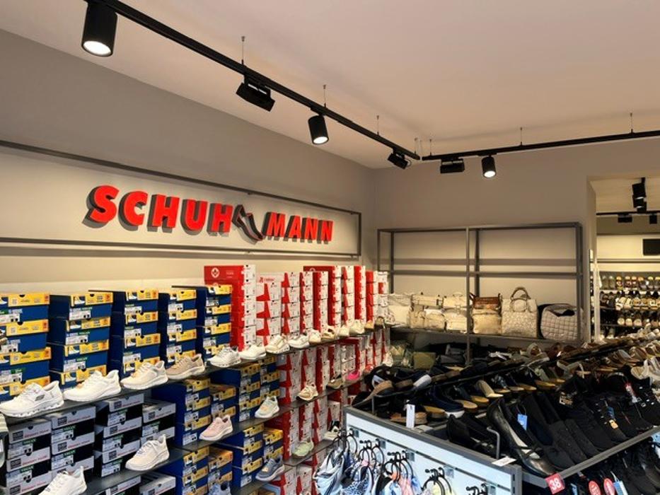 Schuh-Mann Wangerooge, Obere Strandpromenade in Wangerooge