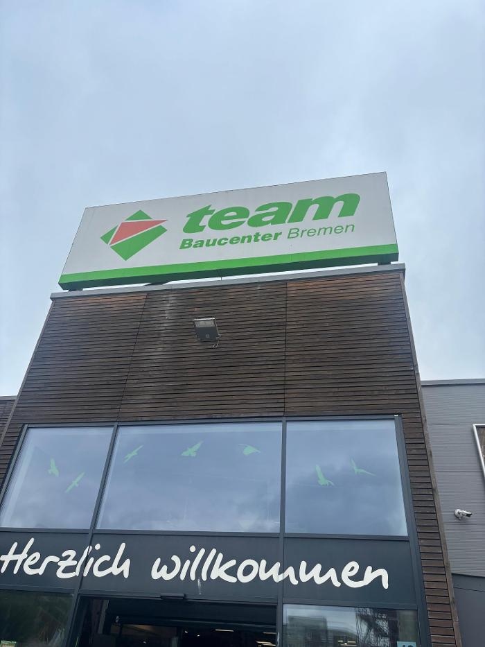 team baucenter raisa GmbH & Co. KG - Bremen, Ritterhuder Heerstraße in Bremen