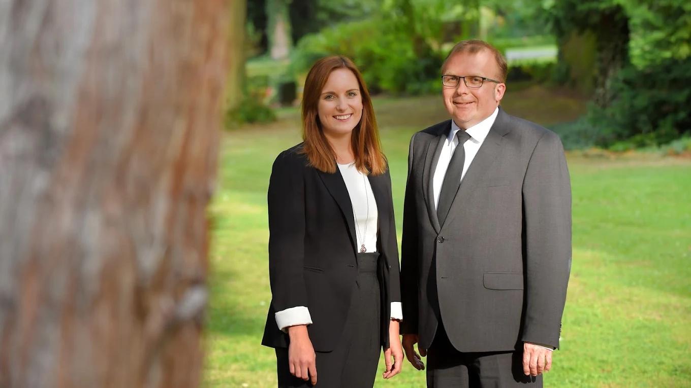 Bestattungen Michael Wieschebrock, Am Rykenberg in Werl