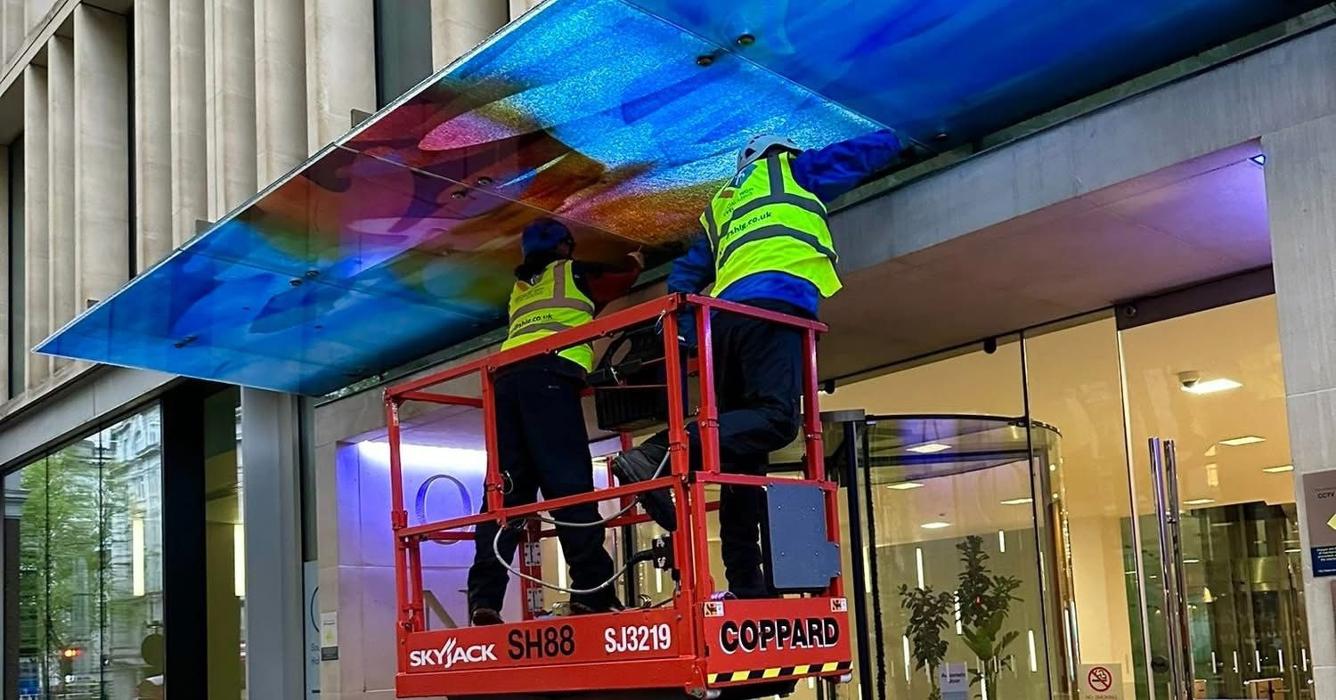 Atrium Repair & Replacement