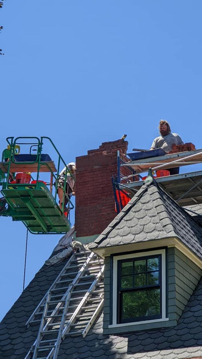 A-Z Chimney Sweeps & Repair Inc