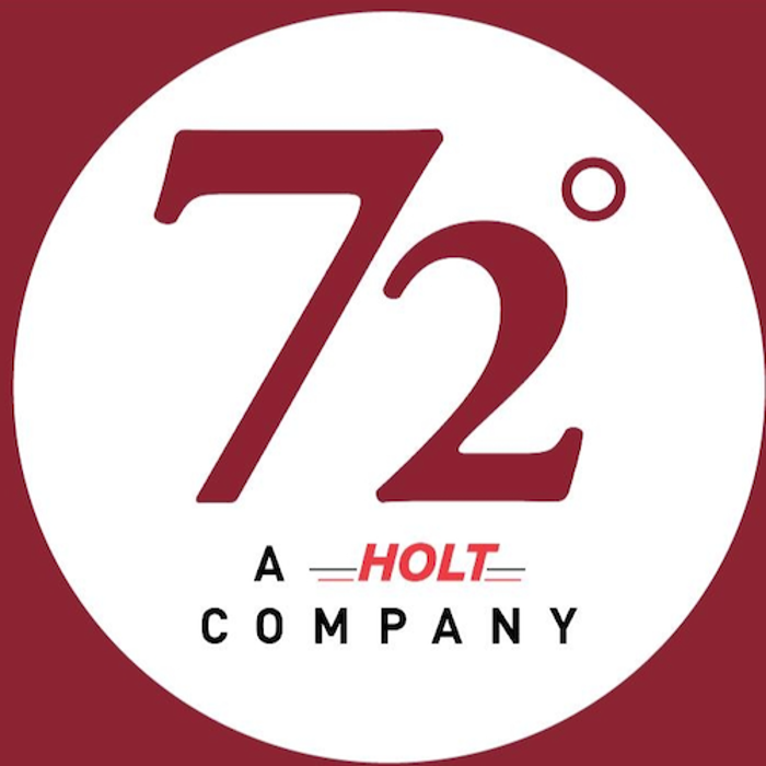 72 Degrees Heating, Cooling, Plumbing & Electrical