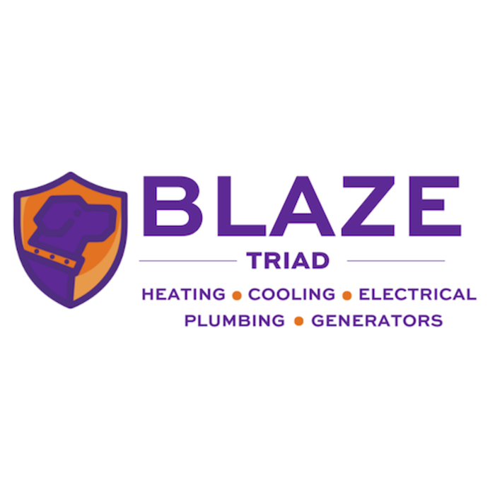 Blaze Heating, Cooling, Electrical & Plumbing - Triad