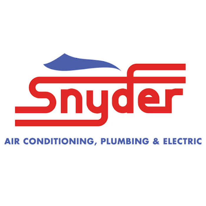 Snyder Air Conditioning, Plumbing & Electric (Buckhalter Heating & AC)