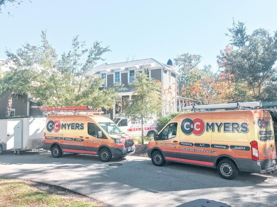 C&C Myers Heating, Cooling, Plumbing & Electrical
