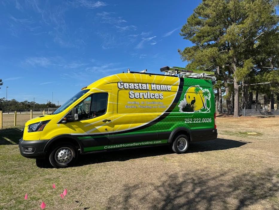 Coastal Home Services, Inc. - HVAC, Plumbing, and Electrical