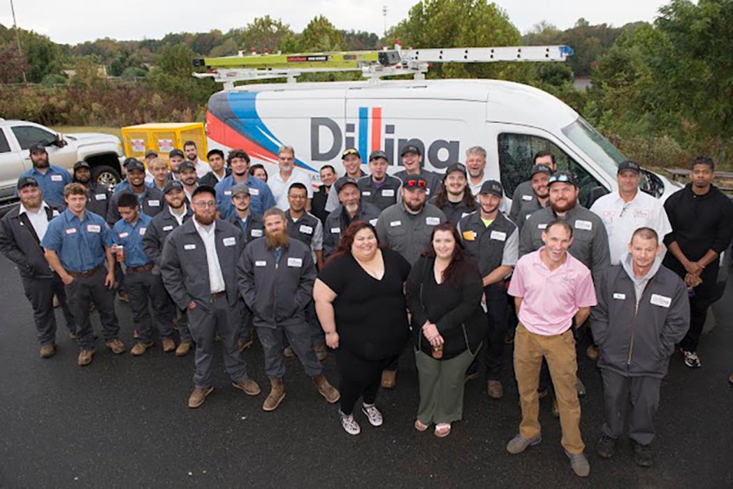 Dilling Heating, Cooling, Plumbing & Electrical