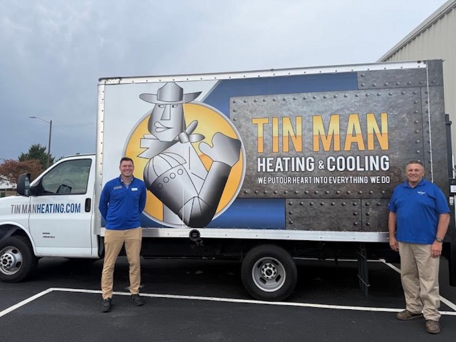 Tin Man Heating and Cooling Inc