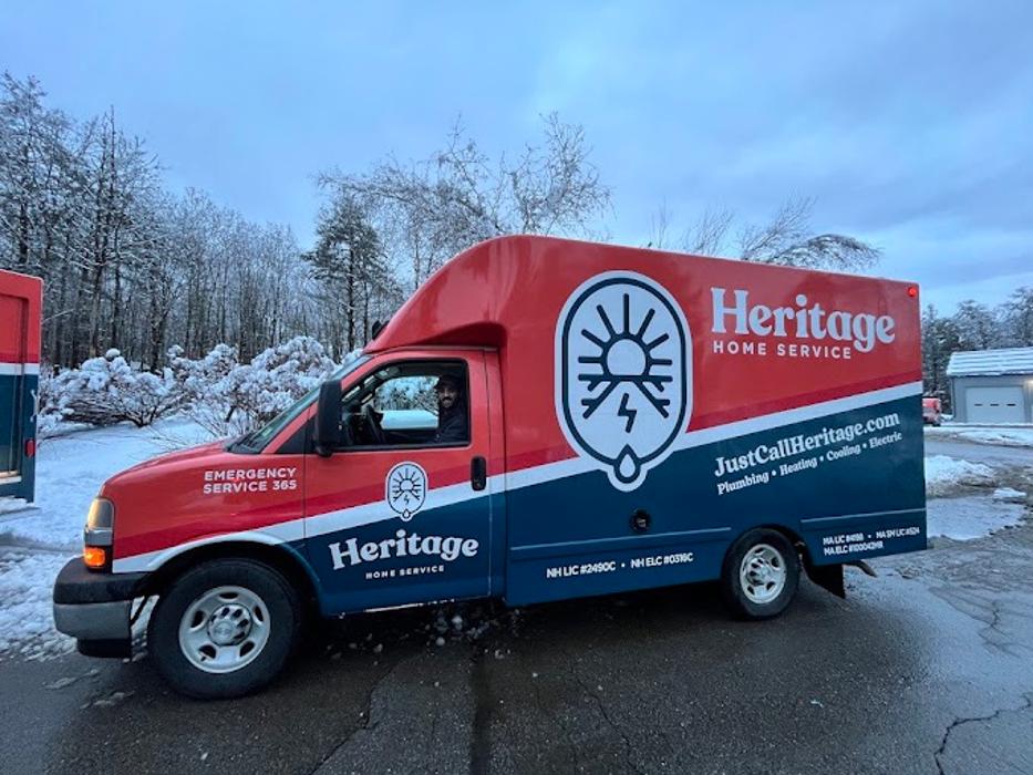 Heritage Home Service