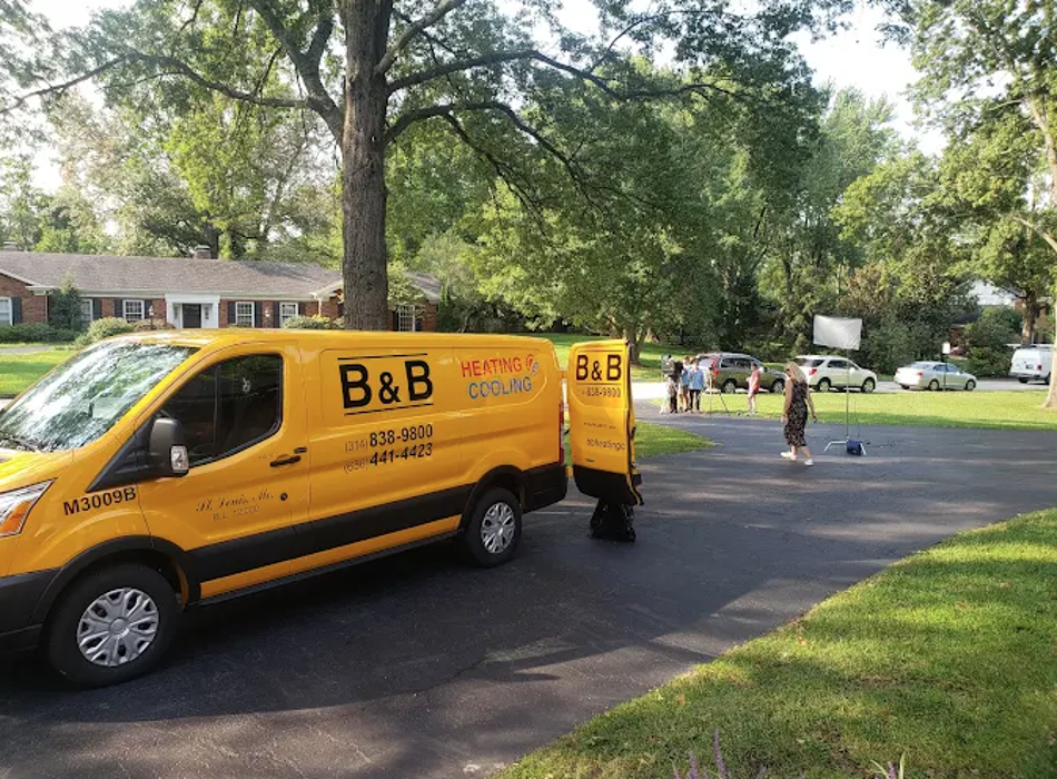 B & B Heating, Cooling, Plumbing, & Electrical