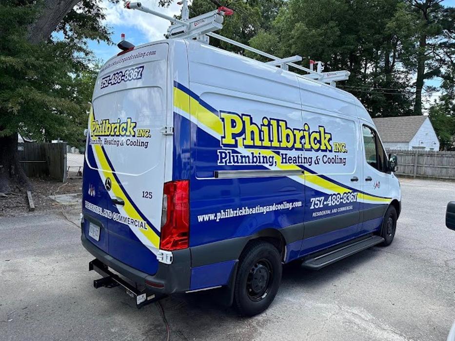 Philbrick Heating, Cooling, Plumbing & Electrical