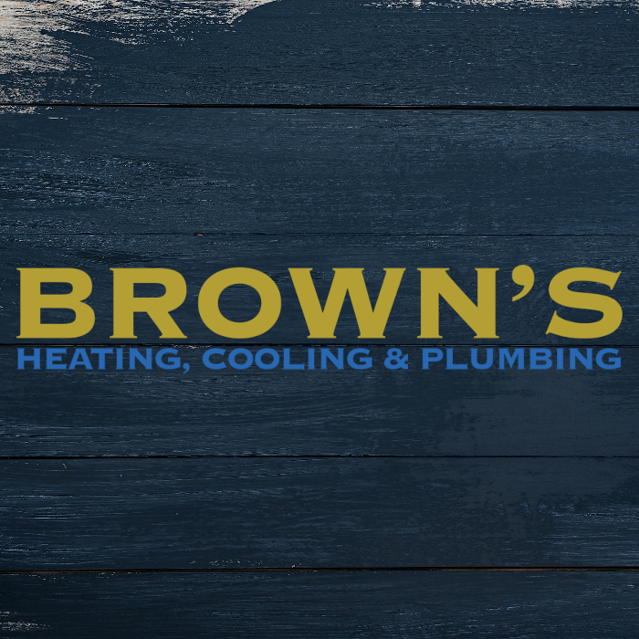 Brown's Heating, Cooling & Plumbing