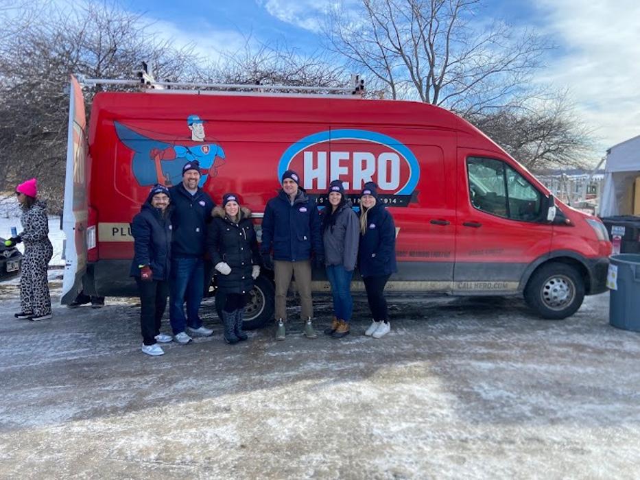 Hero: Plumbing, Heating, Cooling, Drains, Ducts & Electrical