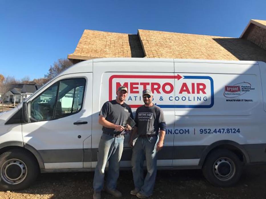 Metro Air Heating, Cooling, Plumbing & Electrical