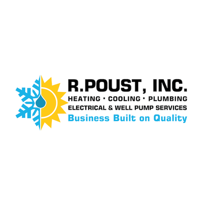 R. Poust Heating & Cooling Inc