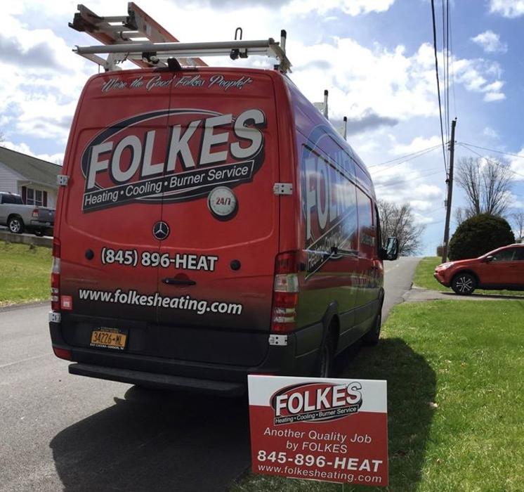 Folkes Home Services Image