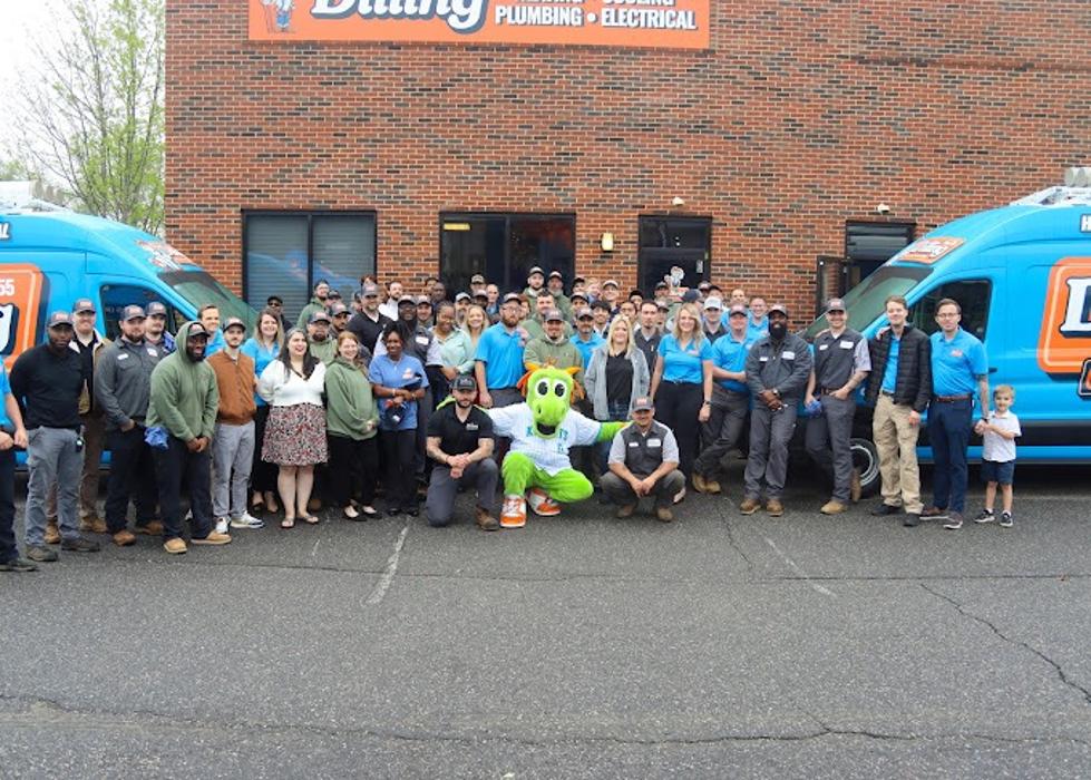 Dilling Heating, Cooling, Plumbing & Electrical