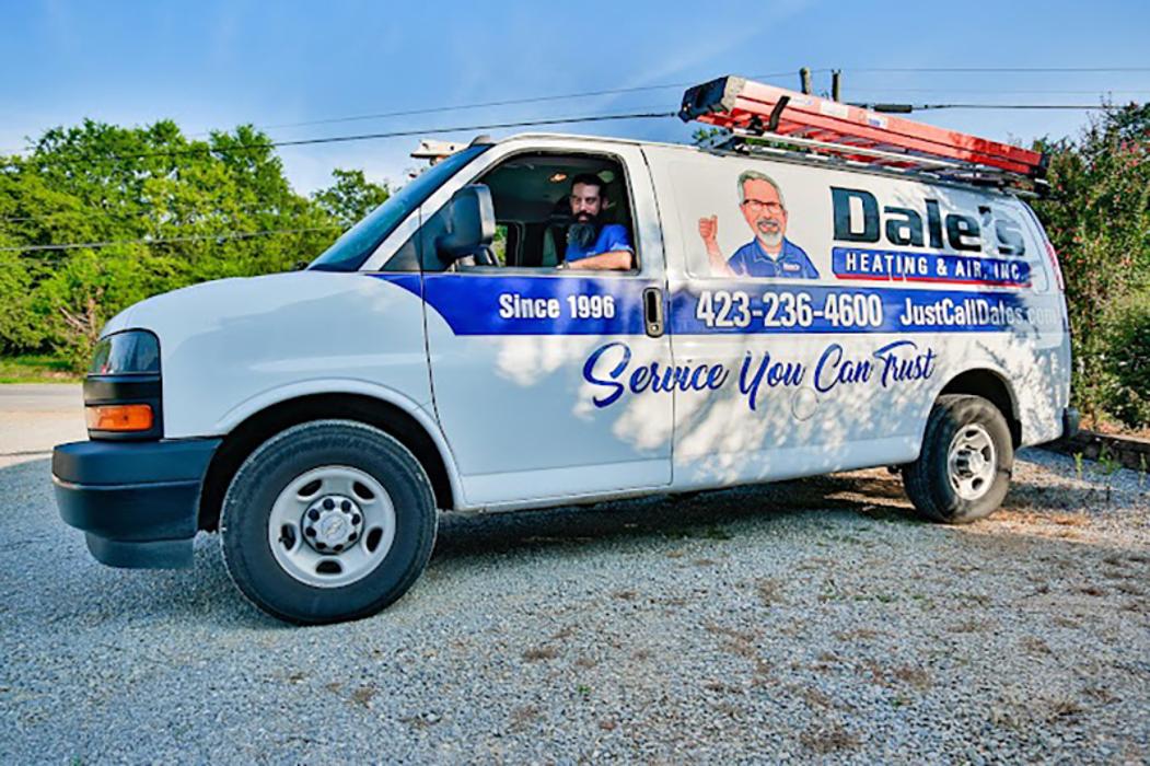 Dale's Heating & Air, Inc.