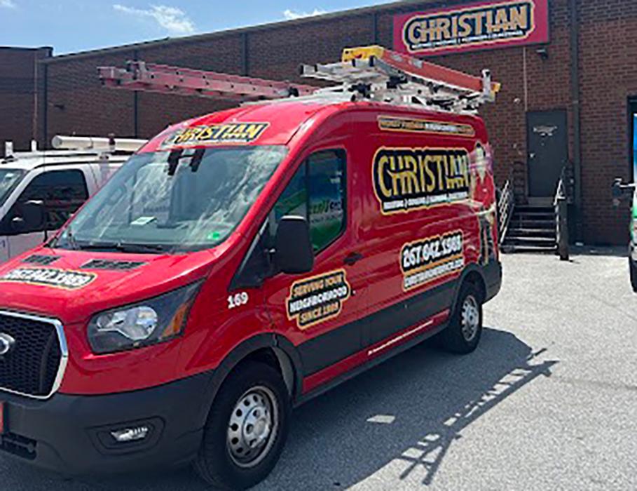 Christian Heating, Cooling, Plumbing and Electrical