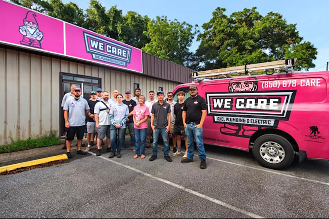 We Care Plumbing, Septic, Heating & Air Conditioning