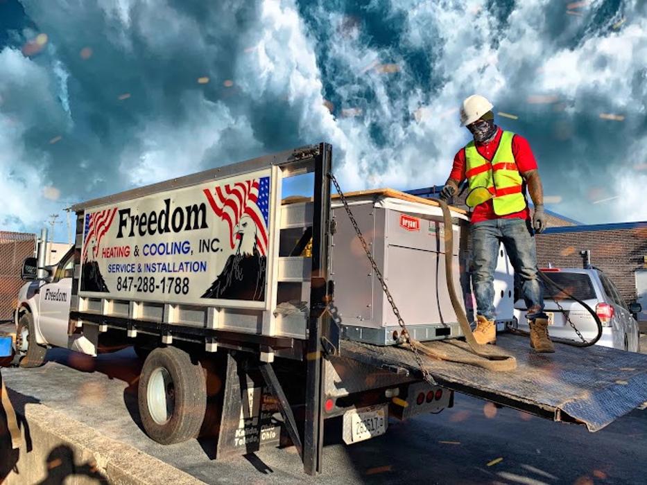 Freedom Heating, Cooling & Electrical