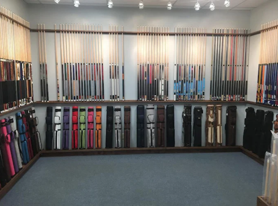 Drop Pocket Billiards