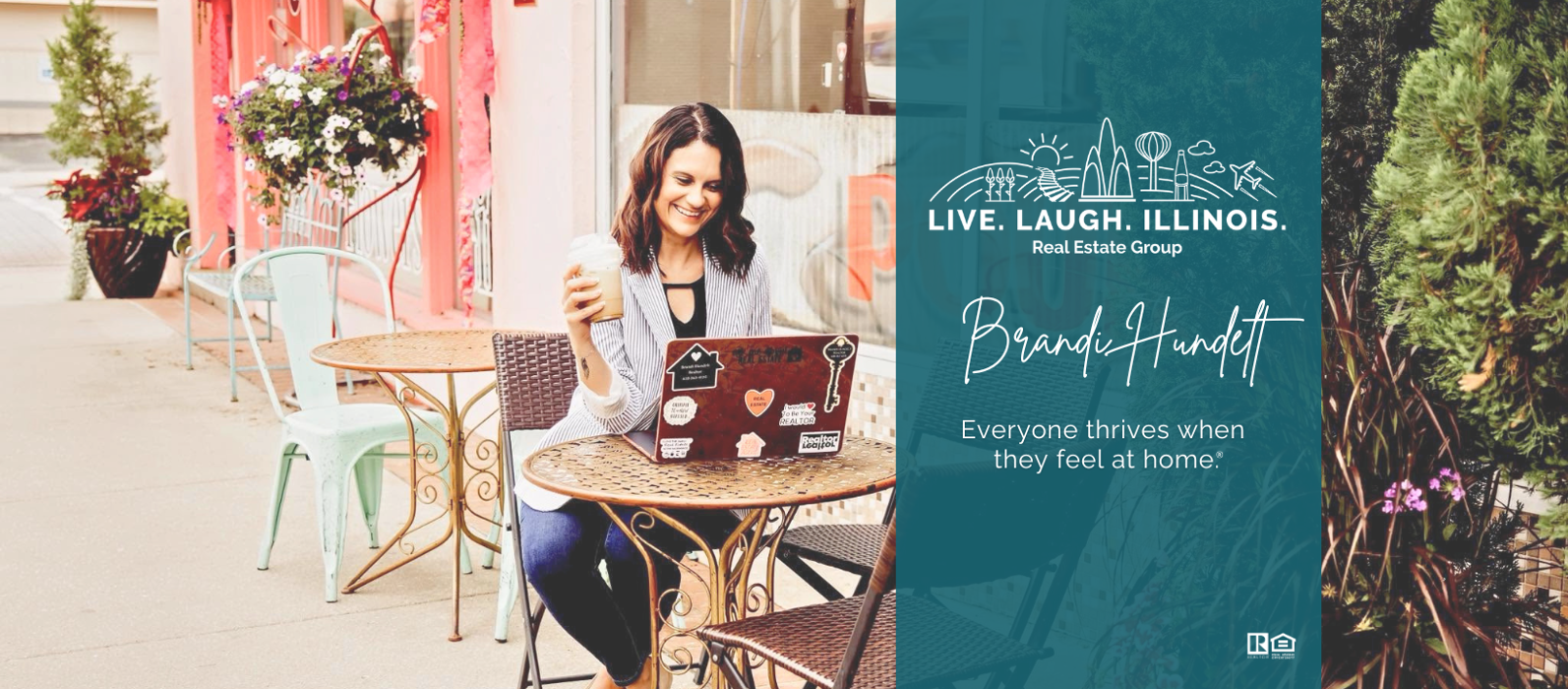 Live Laugh Illinois Real Estate Group-Brandi Hundelt, Realtor