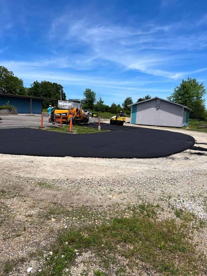 Mo-Ark Asphalt Paving
