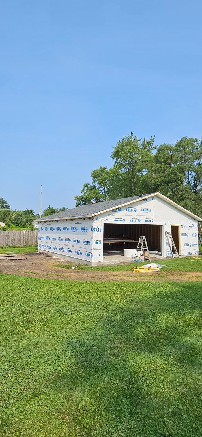 Seamless Gutters and More