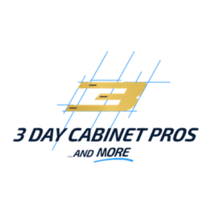 3 Day Cabinet Pros and More