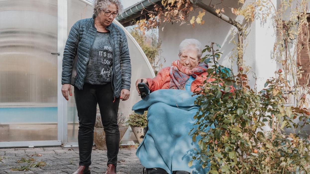 IAHA - Int. Association for Healthy Aging, Seefeldstrasse in Zürich