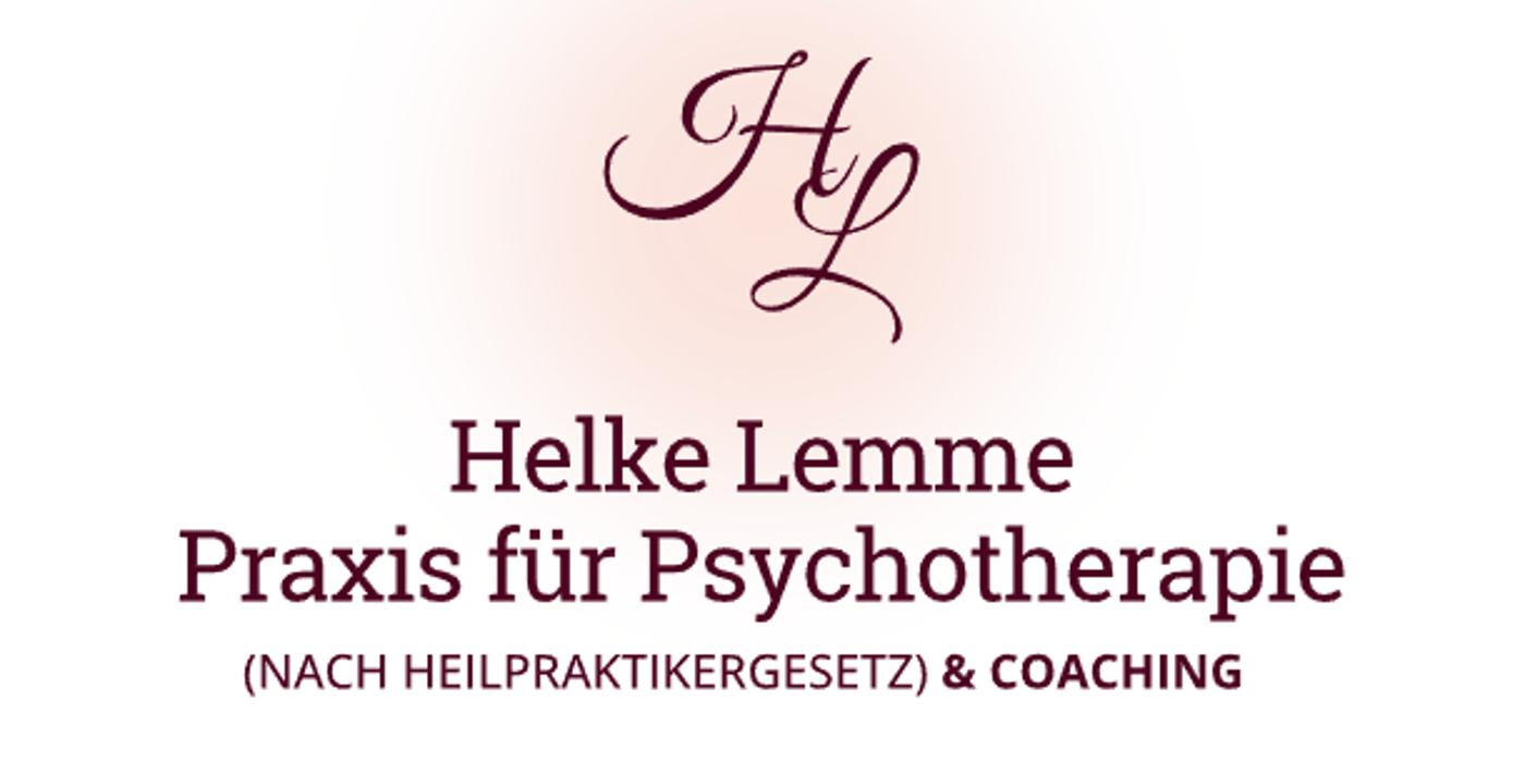 Helke Lemme - Praxis für Psychotherapie (nach Heilpraktikergesetz)