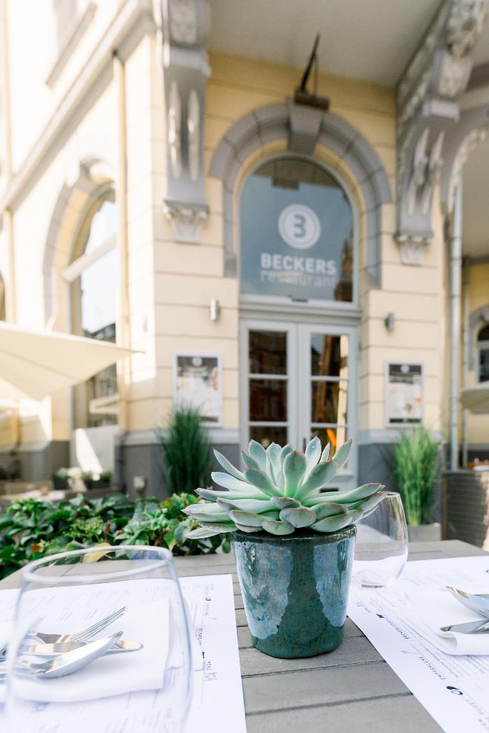 BECKERS Restaurant und Weinbar, Bödekerstraße in Hannover