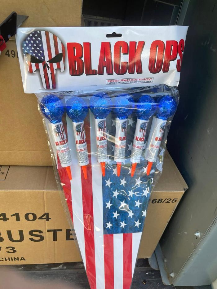 IDK Fireworks