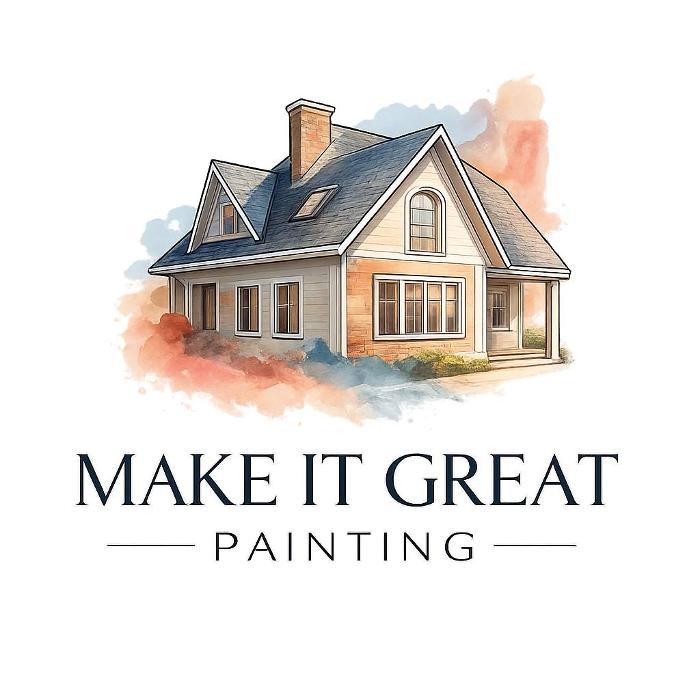 Make It Great Painting
