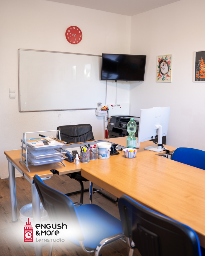 Nachhilfe in Recklinghausen Lernstudio English & More, Castroper Straße in Recklinghausen