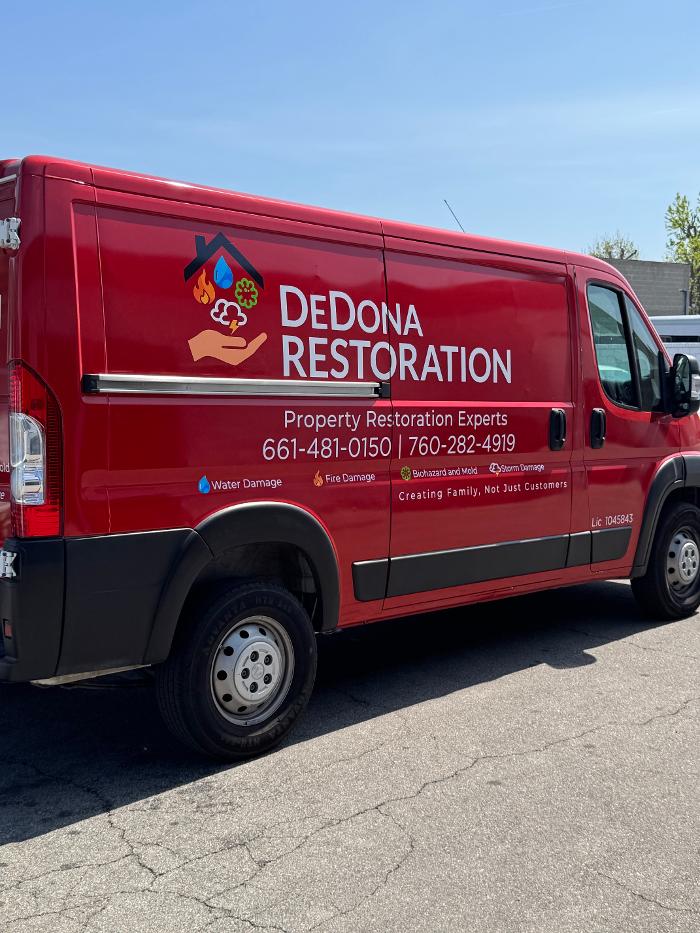 Dedona Restoration
