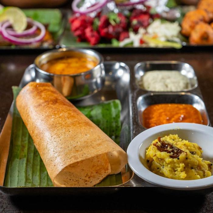 Anjappar Seattle Indian Restaurant