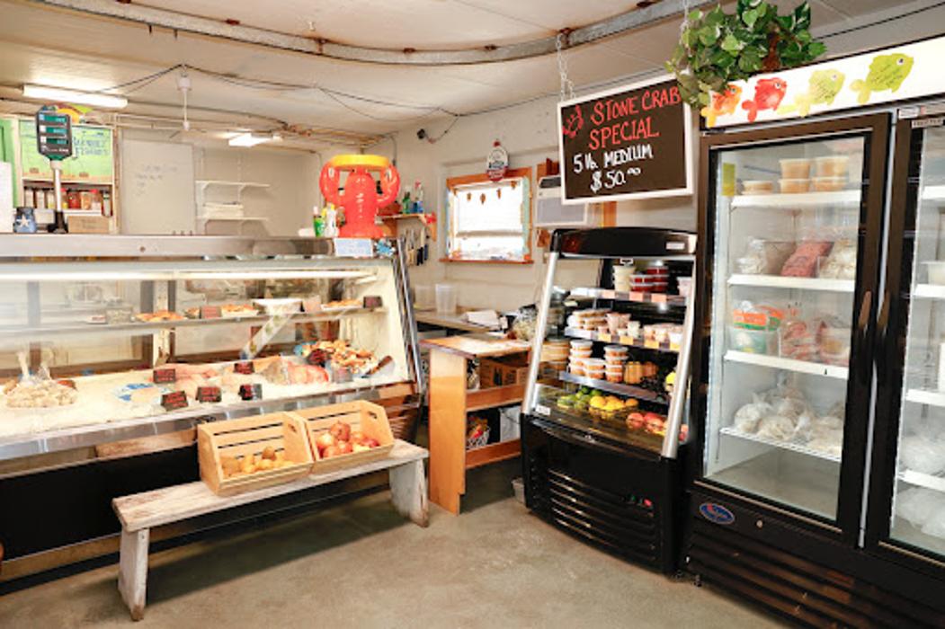 Pine Island Seafood Company