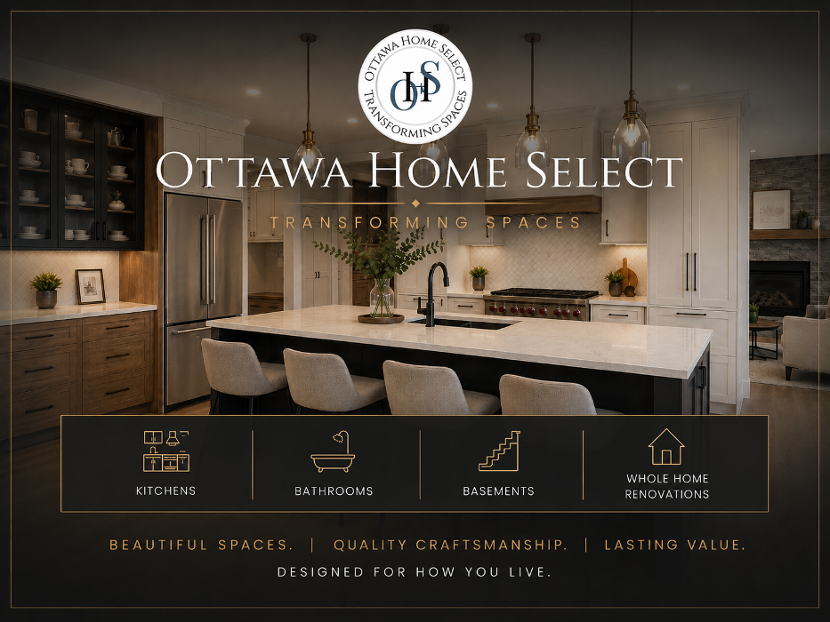 Ottawa Home Select