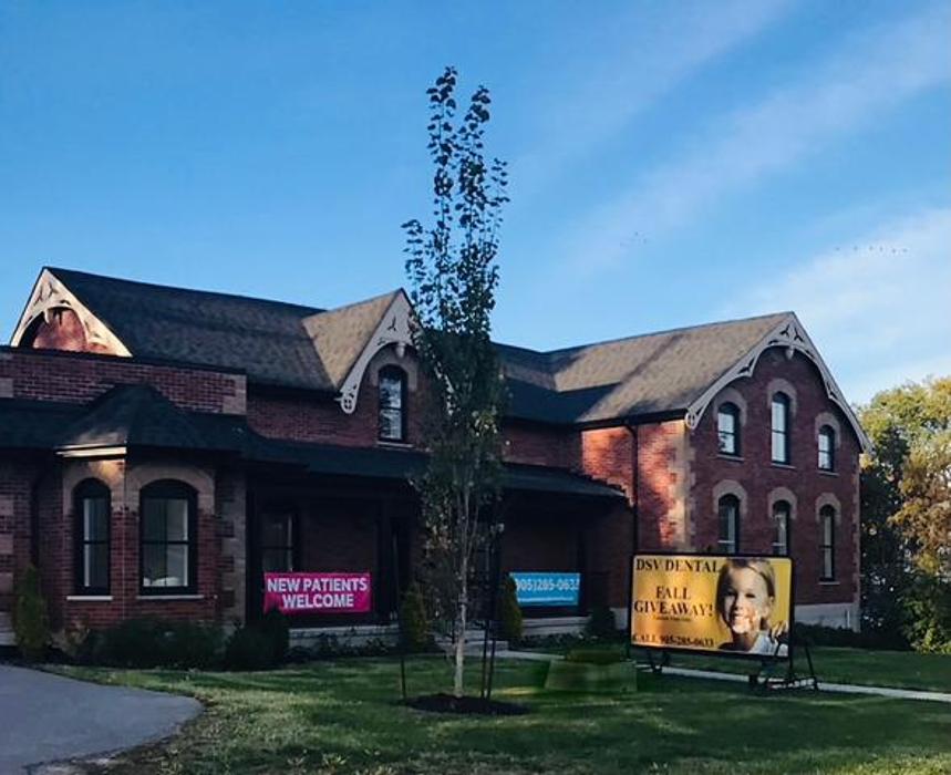 DSV Dental Brooklin Village - Whitby