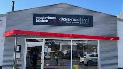 Küchen Trio GmbH, Albiger Straße in Alzey