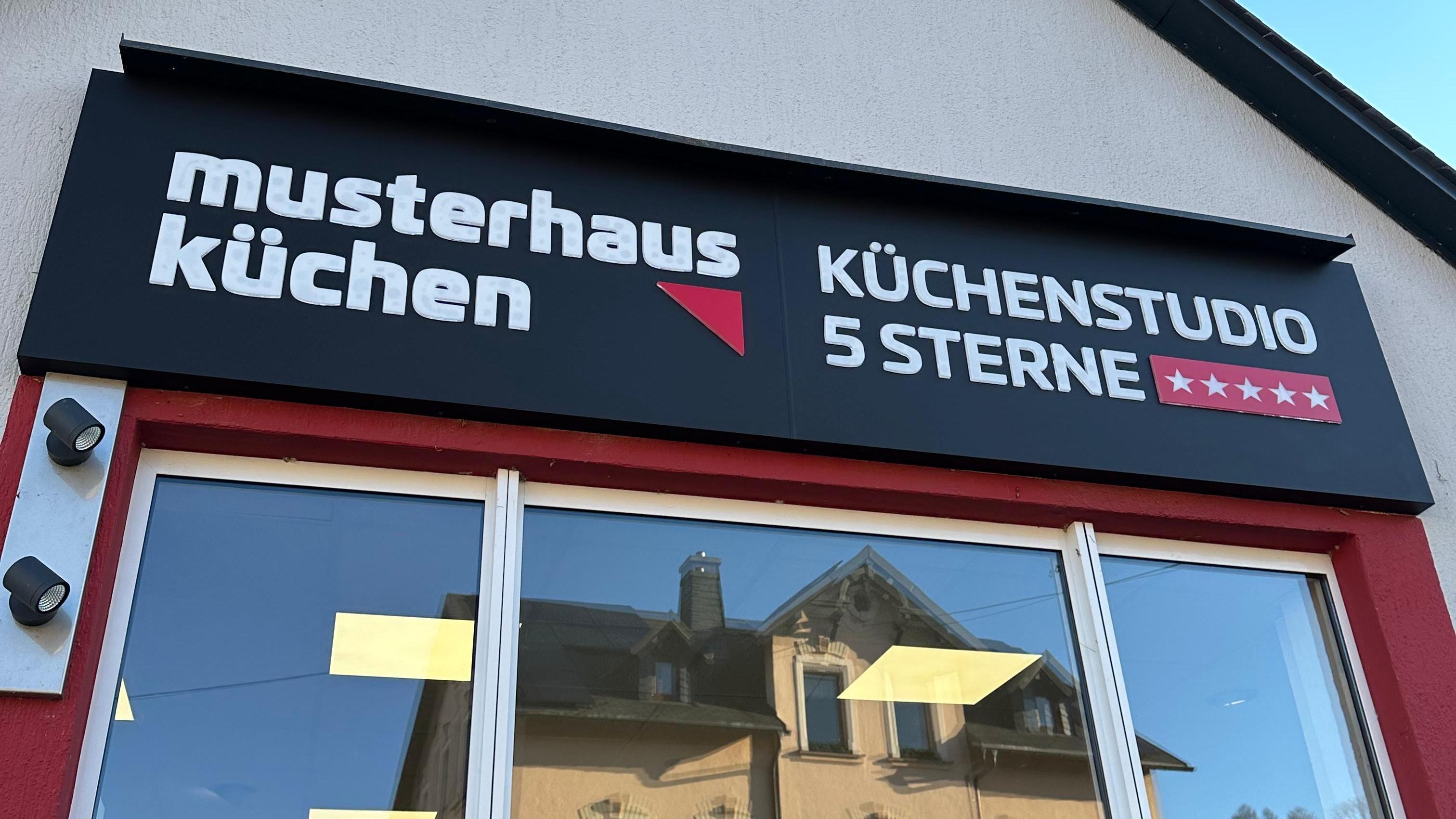 Küchenstudio 5 Sterne, Chemnitzer Straße in Thalheim/Erzgebirge
