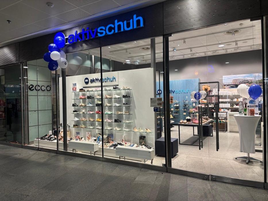 Aktiv Schuh Friedrichstrasse, Friedrichstraße in Berlin