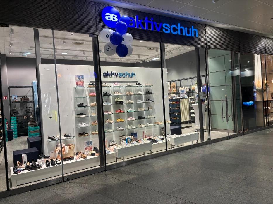 Aktiv Schuh Friedrichstrasse, Friedrichstraße in Berlin