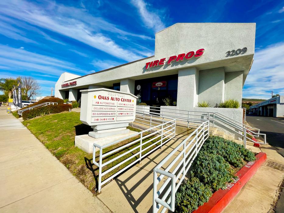 Thousand Oaks Tire Pros