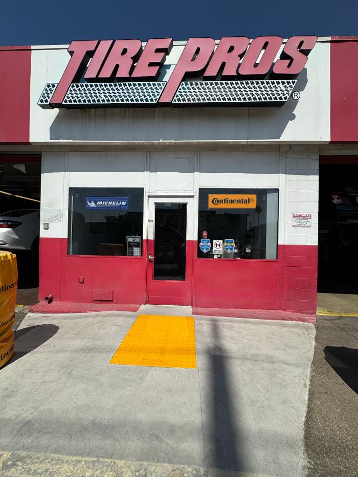 Burbank Tire Pros