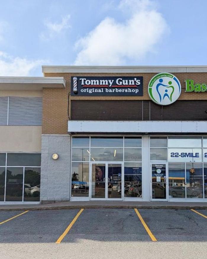 Tommy Gun's Original Barbershop